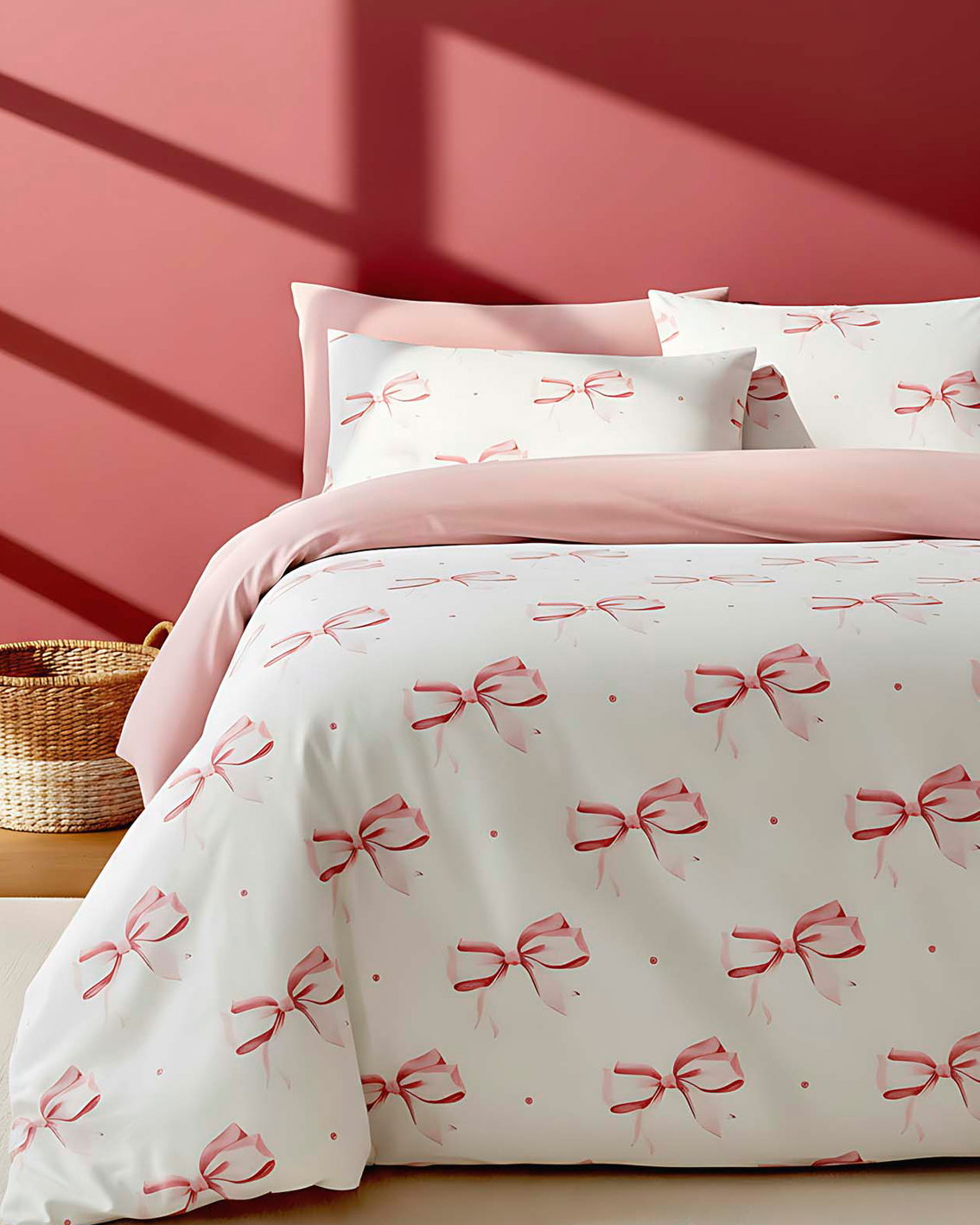 Housse-couette double place