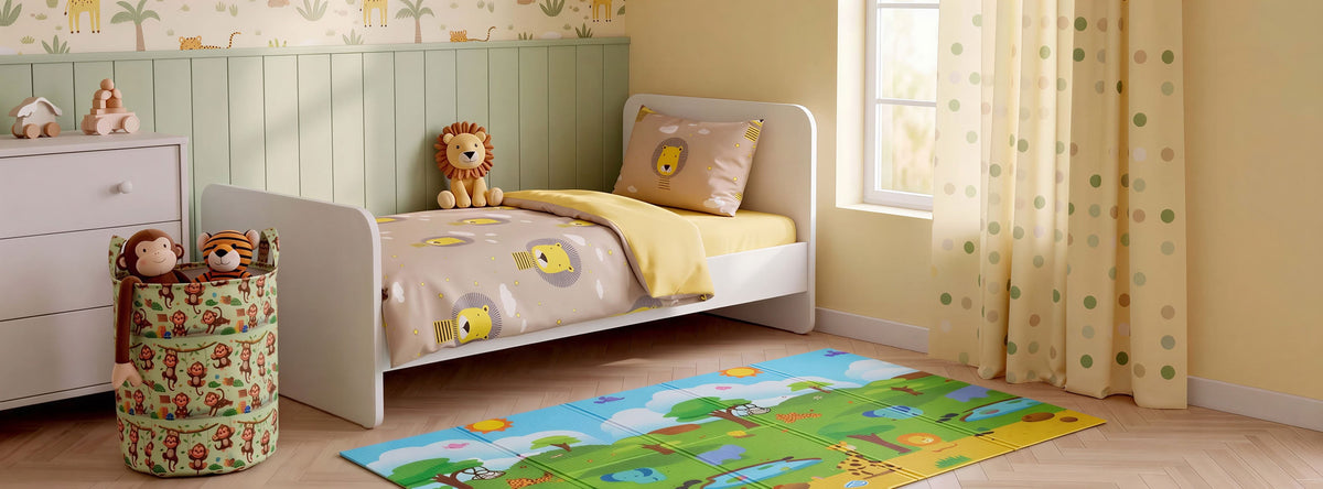 Parure de lit enfant