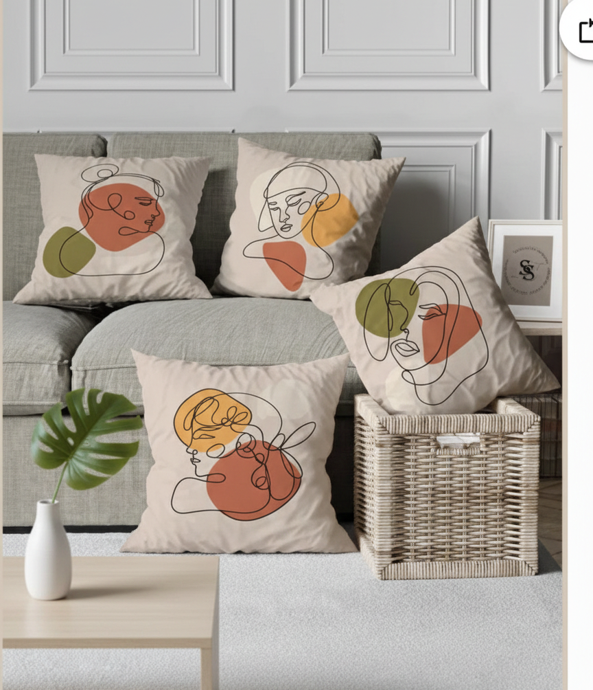 Housses-Coussin