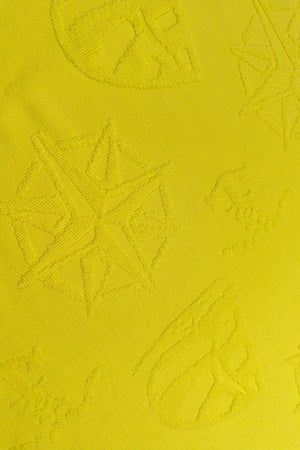 Serviette De Bain Jaune - 70x150 cm