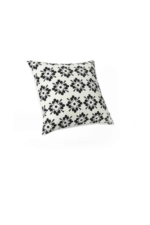 Lot De 4 Housses De Coussin Femme Africaine - 40x40 cm