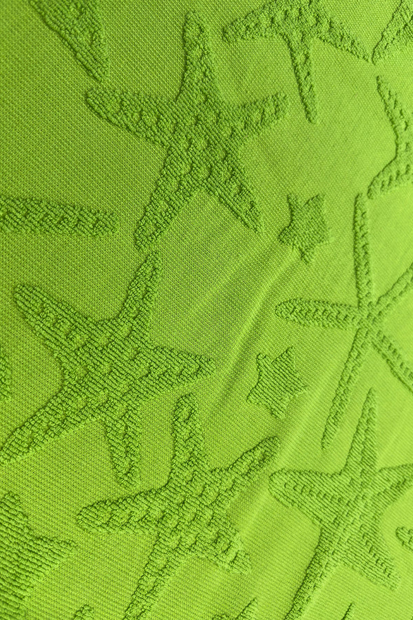 Serviette De Bain Verte - 70x150 cm