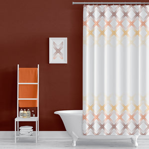 Noks Rideau De Douche Imperméable - 180x200 cm