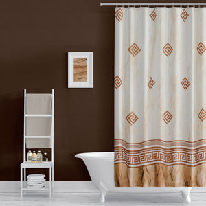 Versa Rideau De Douche Imperméable - 180x200 cm