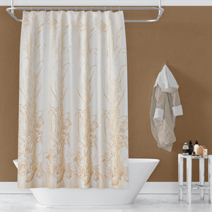 Filiz Rideau De Douche Imperméable - 180x200 cm