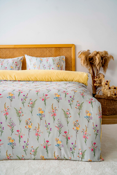 Begonvil Ensemble De Housse De Couette Double