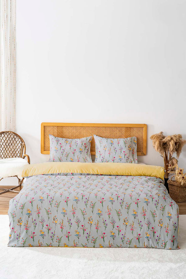 Begonvil Ensemble De Housse De Couette Double