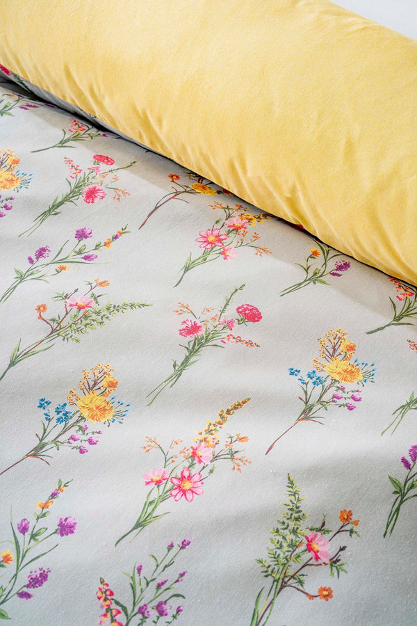 Begonvil Ensemble De Housse De Couette Double