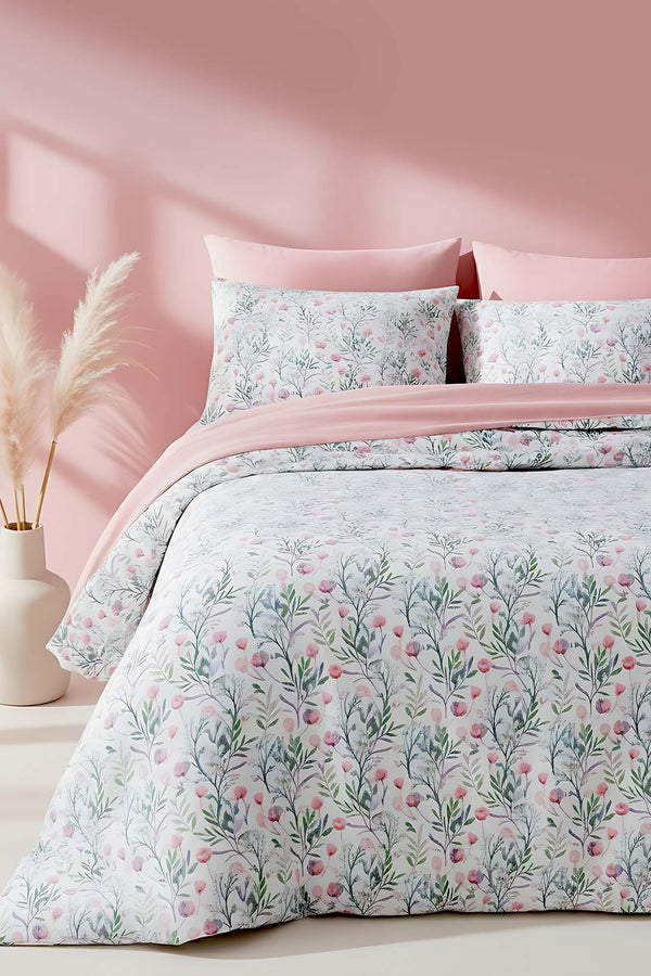 Cherie Ensemble De Housse De Couette Double
