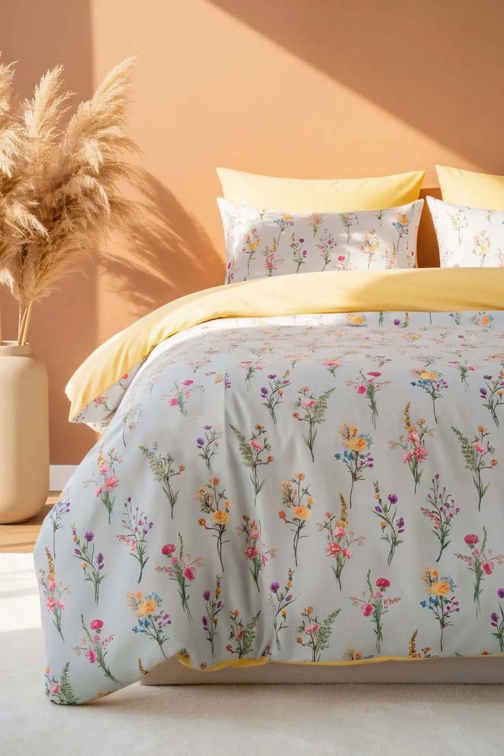 Begonvil Ensemble De Housse De Couette Double