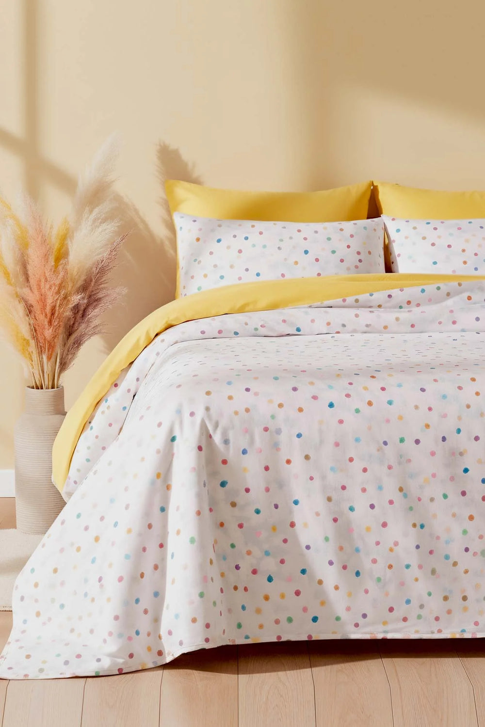 Ensemble De Housse De Couette Double place Bonny