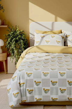 Ensemble De Housse De Couette Double place Sementa