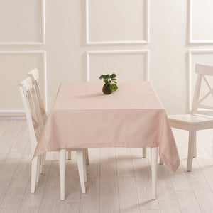 Nora Nappe Rectangulaire Beige - 160x220 cm