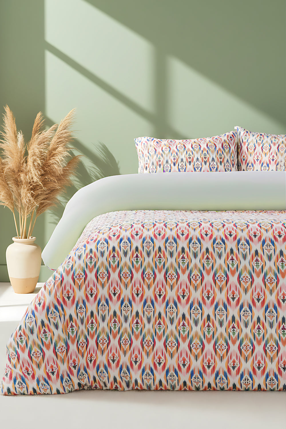 Ensemble De Housse De Couette Double place Ethnica