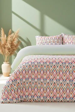 Ensemble De Housse De Couette Double place Ethnica