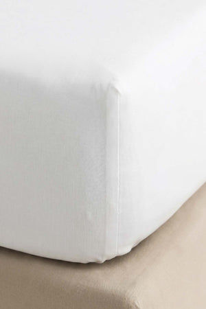 Drap-housse en Polycoton – Confort & Praticité 160 × 200 cm