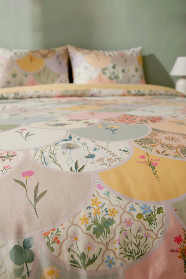 Ensemble de housse de couette double Alora