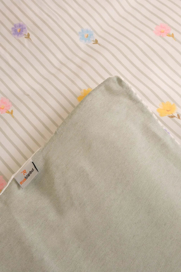 Ensemble de housse de couette double Lisa