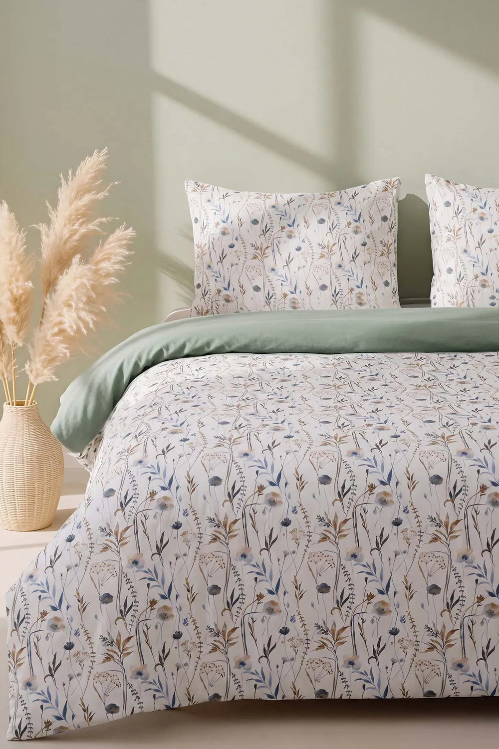 Gardenya Ensemble De Housse De Couette Double