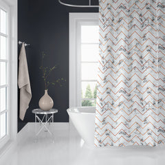 Nova Rideau De Douche Imperméable - 180x200 cm