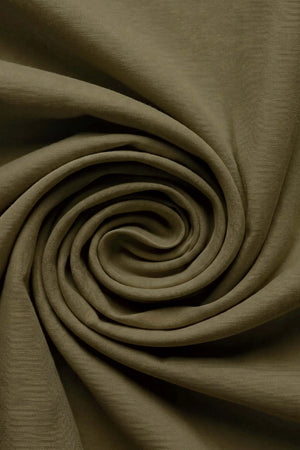 Drap-housse en Polycoton Kaki – Confort & Praticité 160 × 200 cm