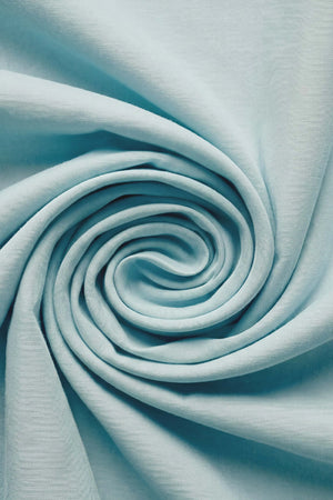 Drap-Housse Double en Coton Vert Menthe 160x200 cm