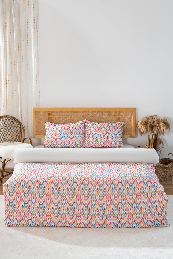 Ensemble De Housse De Couette Double place Ethnica