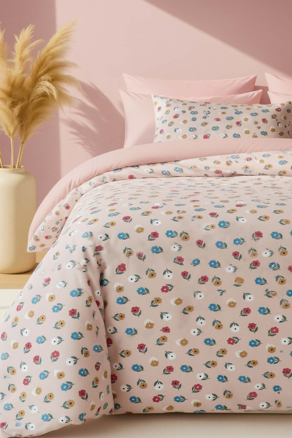 Ensemble De Housse De Couette Double place Rossie