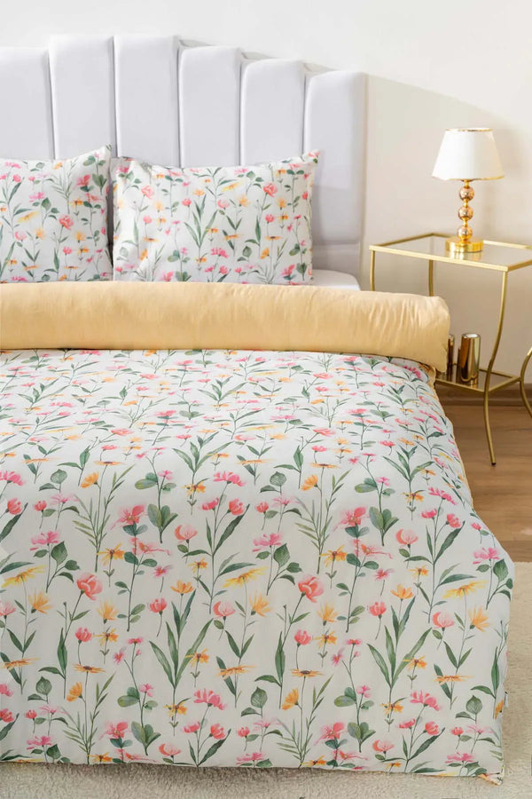 Ensemble de housse de couette double Botanical - vue 2