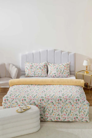 Ensemble de housse de couette double Botanical - vue 3