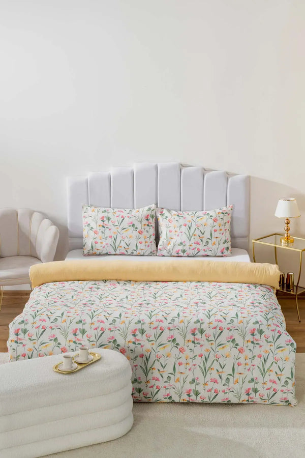 Ensemble de housse de couette double Botanical - vue 3