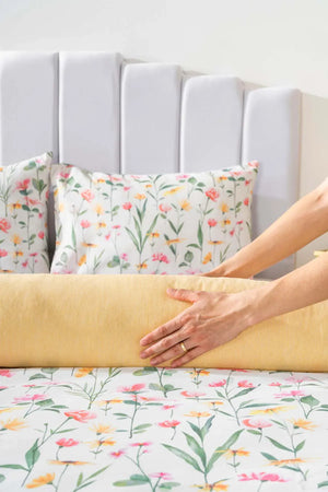 Ensemble de housse de couette double Botanical - vue 5