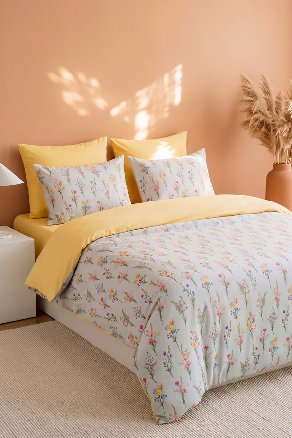 Ensemble De Housse De Couette Double Begonvil