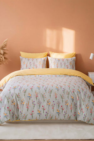 Ensemble De Housse De Couette Double Begonvil