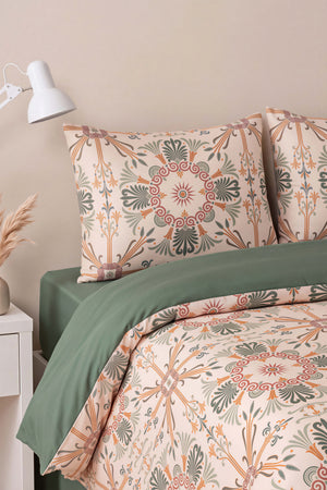 Ensemble De Housse De Couette Double Etnik saray