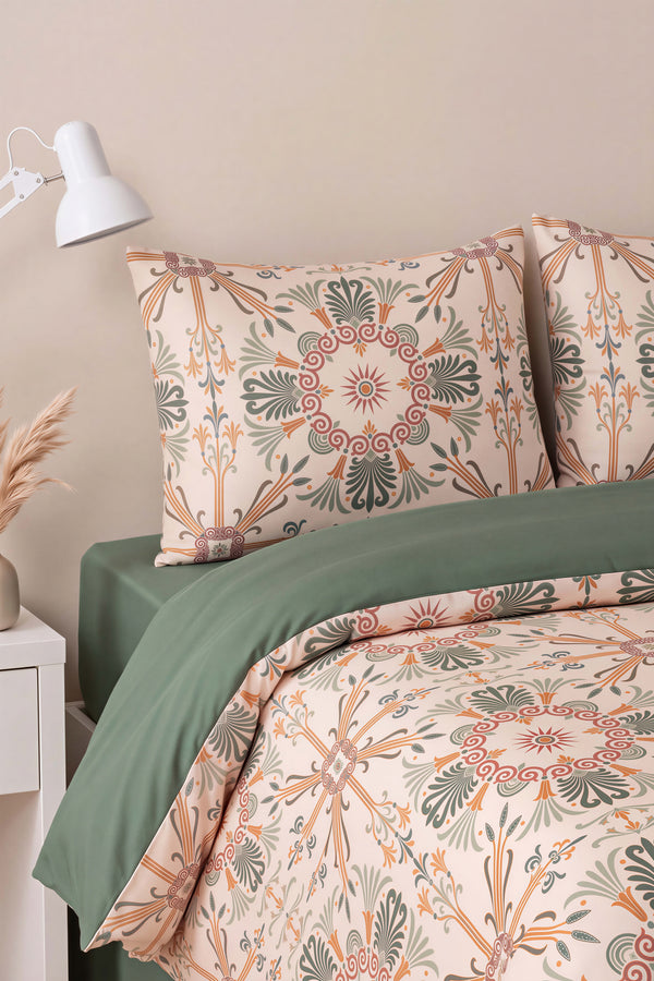 Ensemble De Housse De Couette Double Etnik saray