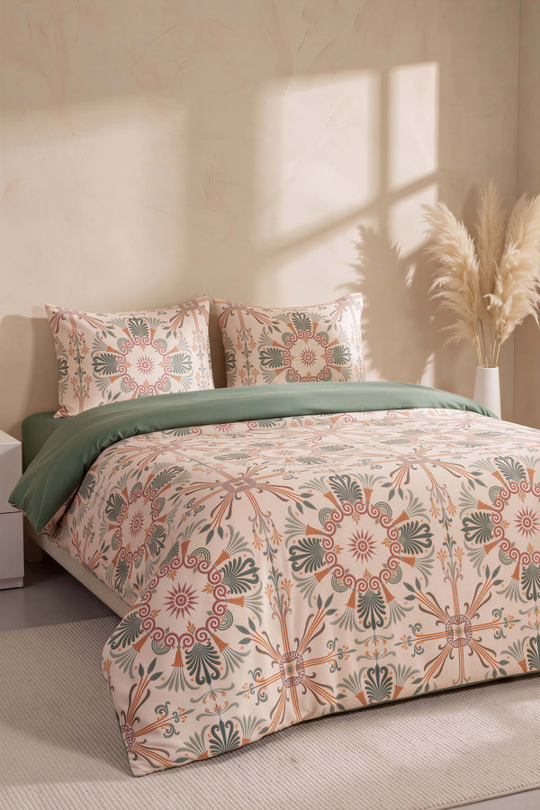 Ensemble De Housse De Couette Double Etnik saray