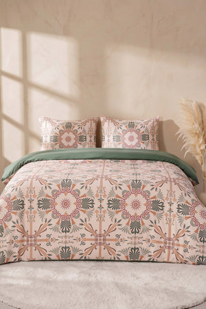 Ensemble De Housse De Couette Double Etnik saray