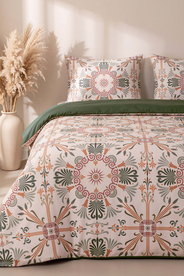 Ensemble De Housse De Couette Double Etnik saray