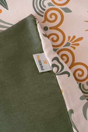 Ensemble De Housse De Couette Double Etnik saray