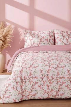 Ensemble De Housse De Couette Double Sakura