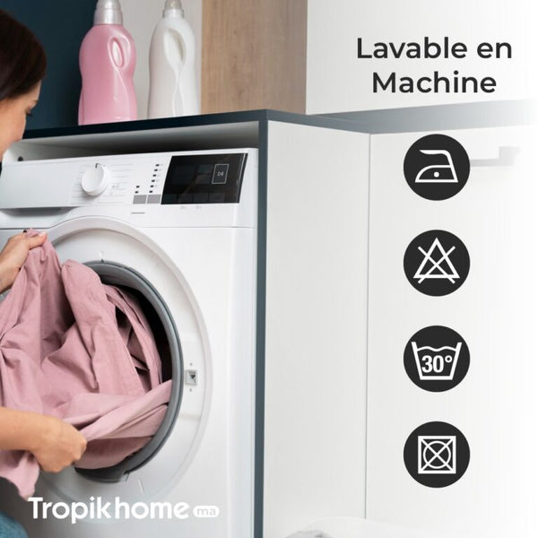 Versa Rideau De Douche Imperméable - 180x200 cm