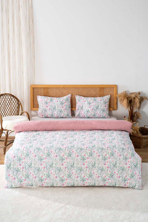 Cherie Ensemble De Housse De Couette Double