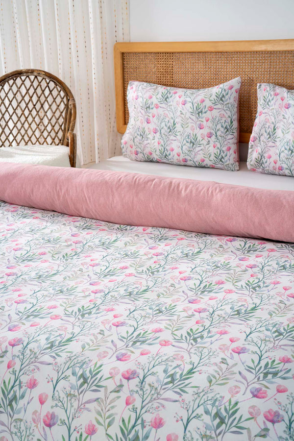Cherie Ensemble De Housse De Couette Double