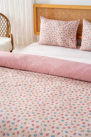 Ensemble De Housse De Couette Double place Rossie