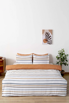 Ensemble de housse de couette d’une place Aren