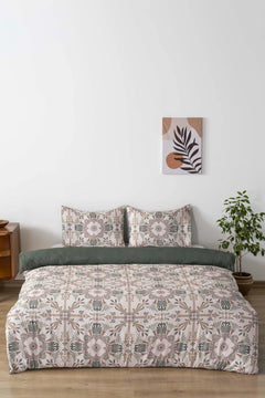Ensemble De Housse De Couette Double place Ethnic saray