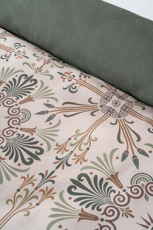 Ensemble De Housse De Couette Double place Ethnic saray