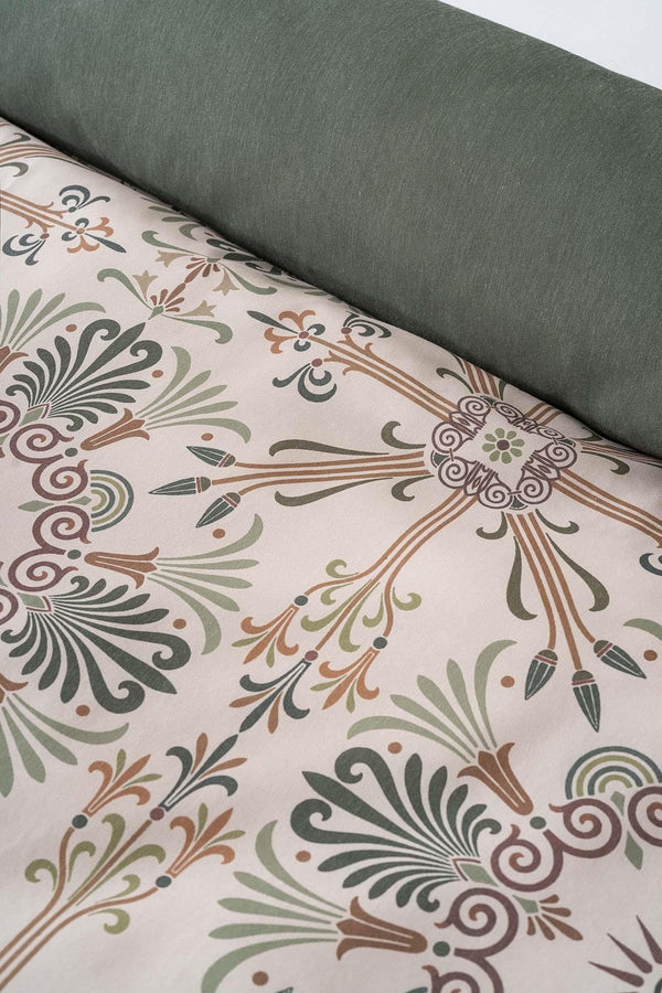 Ensemble De Housse De Couette Double place Ethnic saray