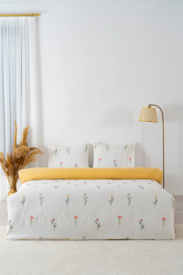 Ensemble De Housse De Couette Double Bella